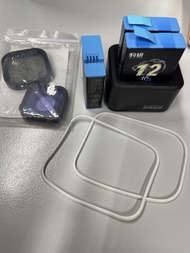 GoPro Hero 9-12 電池及雙充電，Hero 9 配件。