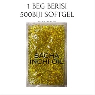 Sofgel Sacha Inchi Oil 100%