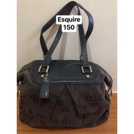 Esquire and Aizim preloved Bags