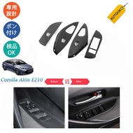 Toyota Corolla Altis E210 Power Window Switch Panel