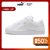 PUMA Prime/Select รองเท้าผ้าใบ Suede XL ยูนิเซ็กส์ สีขาว - 39725501