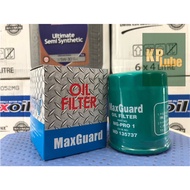 MAXGUARD oil filter Kereta MAXOIL