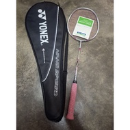 Yonex Nanospeed 1000 pink 3ug5 badminton racket used Japan code 9.5/10