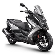 48期零利率【KYMCO 奇司重車】2023年式 DTX 360 平光銀 現車在店展售中 兩年保固