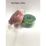 Tali Rafia 1kg / Nylon String 1kg / Tali Ikat Barang