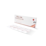 Ciflos 500 mg