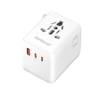 [549 Baht[Value Code] Orsen by Eloop C18 C22 20W And GaN 70W Universal Travel Plug Adapter Fast Char