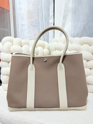 Hermes garden party 36 大象灰