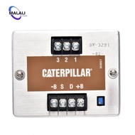 9x-9857 ของแท้ CAT เครื่องกําเนิดไฟฟ้าโมดูลควบคุมความเร็ว Carter Governor 9X9857