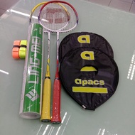 apacs racket tyro 300