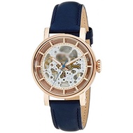 Authentic Fossil Women Boyfriend Skeleton Dial Blue Leather Watch ME3086 Jam Tangan Wanita Perempuan