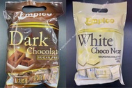 EMPICO DARK CHOCOLATE SUGAR FREE 400G