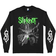 SLIPKNOT Long Sleeve T-shirt - GOAT EVENT | Band T-SHIRT | Metal T-SHIRT | MerchconsTAG