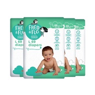 Tesco Fred &amp; Flo Diapers