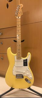 Fender player Stratocaster 墨廠