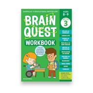 BRAIN QUEST WORKBOOK 3RD GRADE | 9781523517374