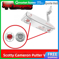 Scotty Cameron Putter Weights 2-Piece Set 25g 30g 35g 40g
