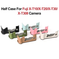 Leather case, Half case for Fujifilm XT10/XT20/XT30/XT30II camera