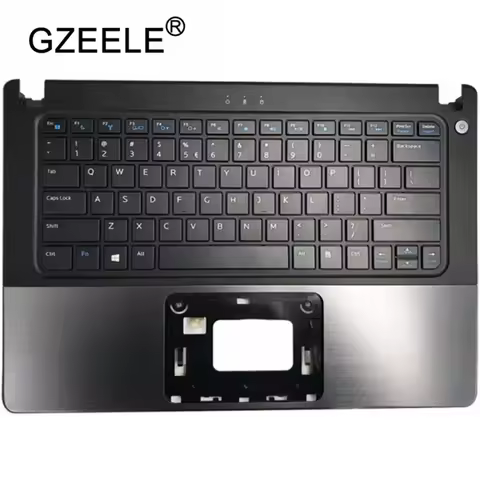 New Palmrest For DELL Vostro 5460 5470 V5460D 5470R 14-5439 P41G 14Z V5470 V5480 14-5480 Keyboard Up