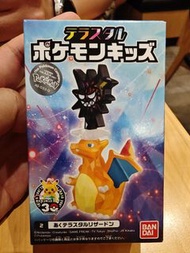 Pokemon 30週年 太晶化噴火龍