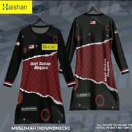 Jersey HSN 2025 Hitam Sport