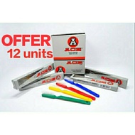 ACE TOOTHBRUSH-NYLON 12PCS/box