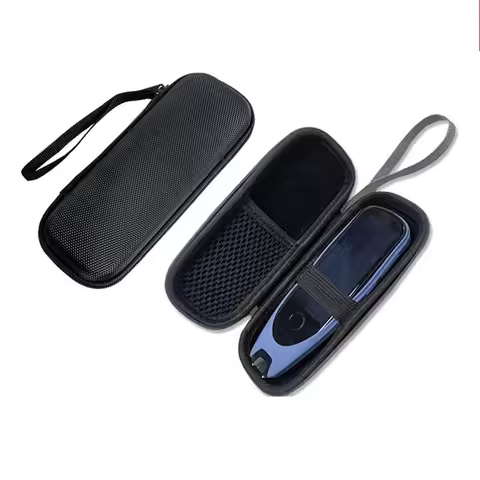 Scan Reader Pen Speech & Scan to Text Translation, Smart Voice Translator Pen, for Meetings Travel L