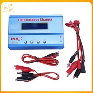 [bblythe_tomlinson.my] iMax B6 Digital LCD RC Lipo NiMh Battery Balance Charger accessories