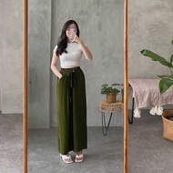 Toply Shop COD loose Culottes Pants