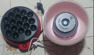 棉花糖機雞蛋仔機