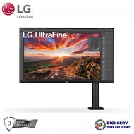 LG 32UN880-B 32 Inch UltraFine™ Display Ergo 4K HDR10 Monitor, 3840 x 2160 IPS Display, HDR10