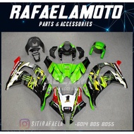 Kawasaki ZX-10R Full Coverset Year 2016-2019 Fairing 18