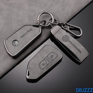 Soft TPU Car Key Case Cover Protector Shell for Volkswagen VW Golf 8 MK8 ID 4 ID 6 ID 3 MK8 GTI auto