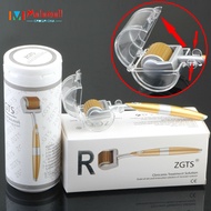 ZGTS 192 Micro Needle 0.2-3.0mm Derma Roller Titanium Needle Anti Aging Scar Acne Wrinkle Cellulite