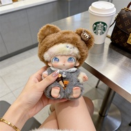 DIMOO娃衣DIMOO新生日记热销 娃衣潮玩搪胶公仔衣服换装呼噜 DIMOO Doll Clothes: DIMOO Newborn Diary is a bestseller. Trendy do
