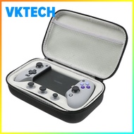 [Vktech] Water-Resistant EVA Laptop Case Shockproof Travel Bag for GameSir G8 Galileo Mobile