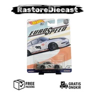 Hotwheels Premium Euro Speed Porsche 993 Gt2