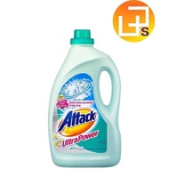 Attack Liquid Detergent Ultra Power 4kg