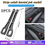 Ready Car Seat Gap Filler Strips Car Seat Gap Filler Anti-Leak Seat Gap Filler