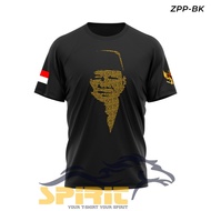 Prabowo Subianto President 8th T-Shirt Symbol harapan and Spirit