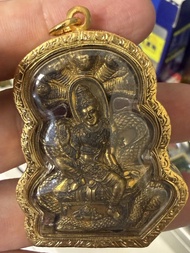 阿贊初 2547 溫格澤度金