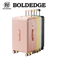 BE 20/26/32 Inch Luggage Suitcase Universal Wheels 3 Handles Luggage Travel Bag With Lock