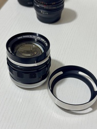 清理防潮箱 手動菲林相機鏡頭 Nikon canon tameon konica 50mm f1.8 58mm f1.2 40mm f1.8 135mm f2.8