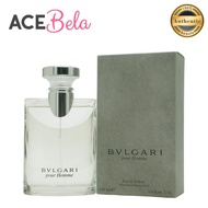 Bvlgari Pour Homme Eau De Toilette Spray 100ml (Old Version) (100% Authentic from Acebela)