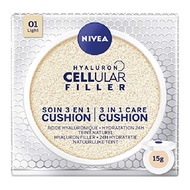 Nivea Hyaluron Cellular Filler 3 In 1 Care Cushion - GERMANY