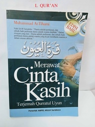 Terjemah Qurrotul Uyun (Merawat Cinta Kasih) | Buku Terjemah Kitab Qurrotul Uyuun | Terjemah Bahasa