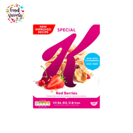 Kellogg's Special K Red Berries Cereal 330g