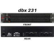 Equalizer Dbx231 Equalizer Dbx 231