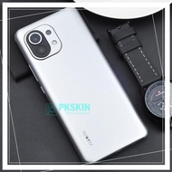 [Premium sticker] full border skin sticker for xiaomi mi 11, mi 11 ultra, mi 11 lite