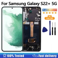 AMOLED S22+ Display For Samsung Galaxy S22 Plus LCD Display Touch Screen Assembly For Samsung S22+ S